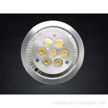 Super Bright 7 Watt B22 / AR111 / GU10 LED Spot Light Energ